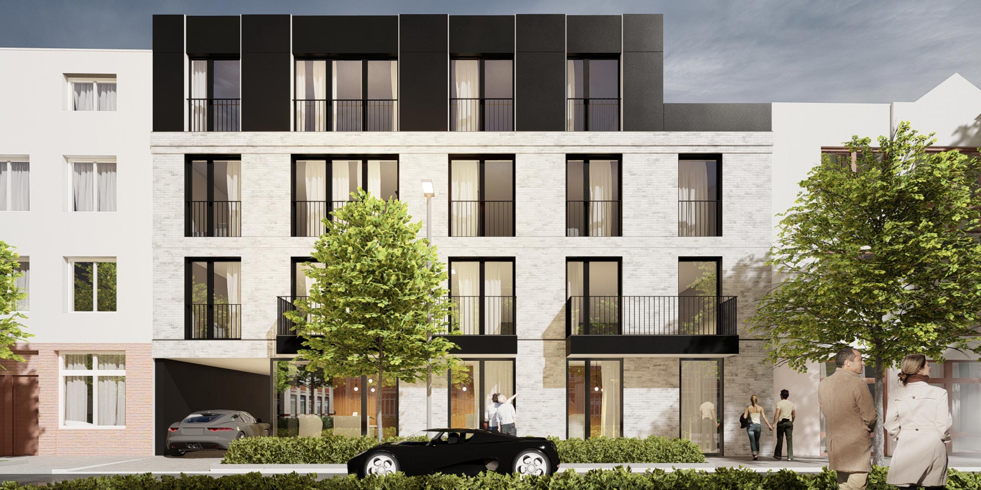 Apartamenty Portowa